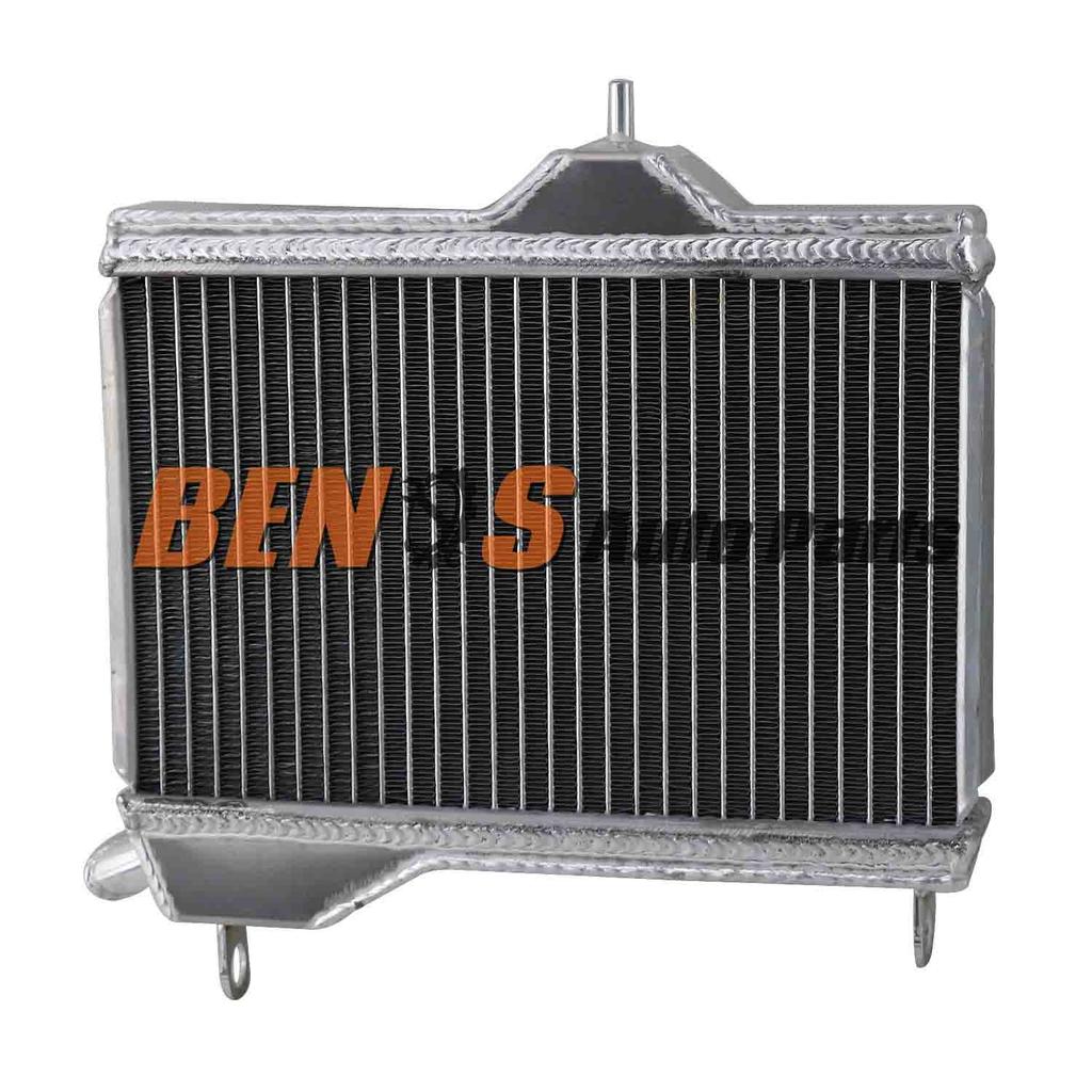 BENOS AUTO P42mm Radiator Aluminium for Yamaha RZ350 1984~1985 RD350 RD250 YPVSARTS