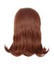 Miccostumes Princess Perfect for and Brown Long Cute and Perfect for Cultural and Photography Size Fits Women's Wig, Cosplay, Games, Anime, More,