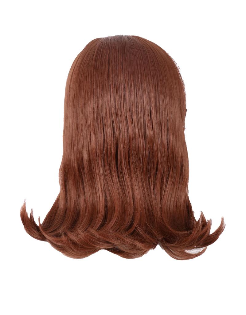 Miccostumes Princess Perfect for and Brown Long Cute and Perfect for Cultural and Photography Size Fits Women's Wig, Cosplay, Games, Anime, More,