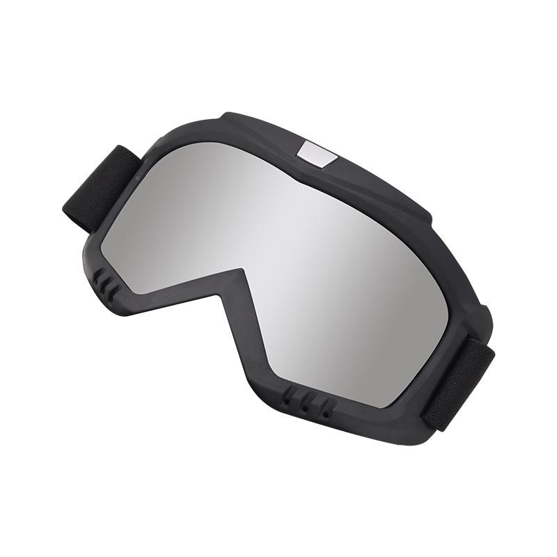 ANLORR Anluoer Windproof and sandproof motorcycle off-road riding goggles Outdoor motorcycle helmet goggles8055