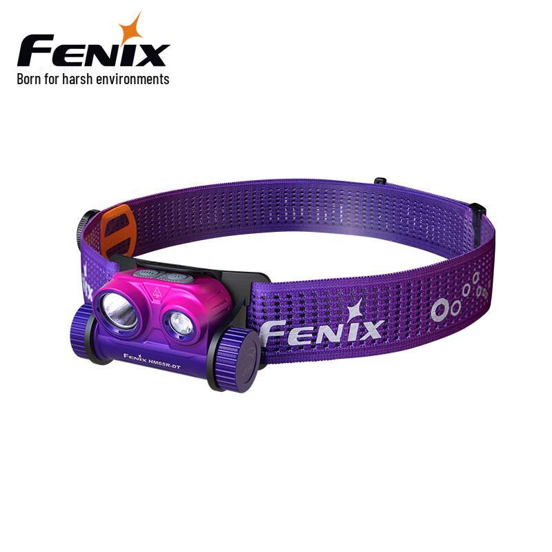 

Fenix HM65R-DT Rechargeable Headlamp