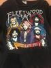 1978 Fleetwood Mac Tour Seltenes Design Schwarzes Unisex T-Shirt Nachdruck S-5XL KH17013