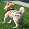 Pet Menstrual Pants Reusable Dog Diaper Comfortable Leak-Proof Comfortable Pet Physiological Pants Pet Supplies