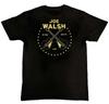 T-shirts pour hommes et femmes Nouveau JOE WALSH Life s Been Good Impression graphique Unisexe T-shirt S M L XL 2 3 4 XL