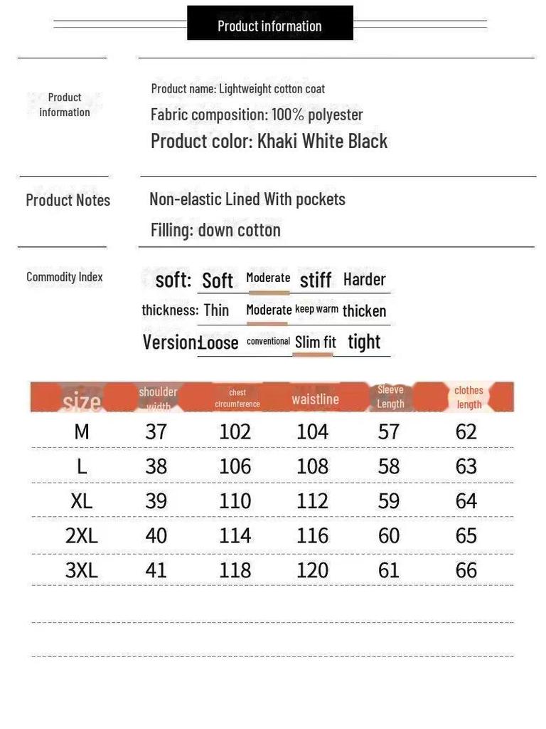 2024 Diamantförmiger Kurzmantel aus Baumwolle mit lockerer Passform für Damen