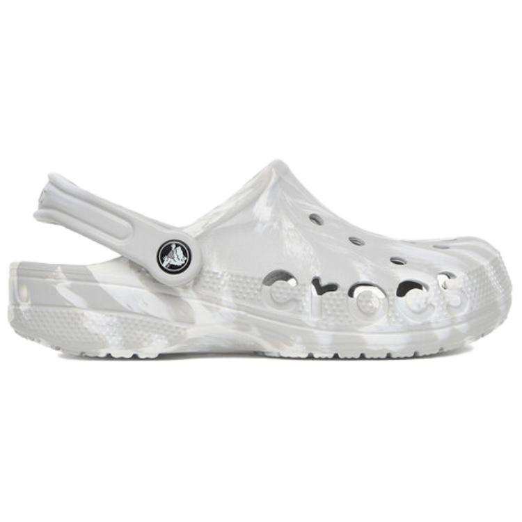 Crocs Baya Marbled C BAYA MARBLED Fashion Trend Clogs Women's 206935-1FS