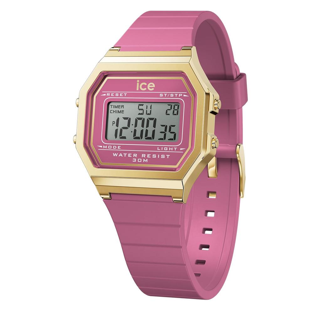 Ice watch ICE digit small blush violet 022051 digital watch women's