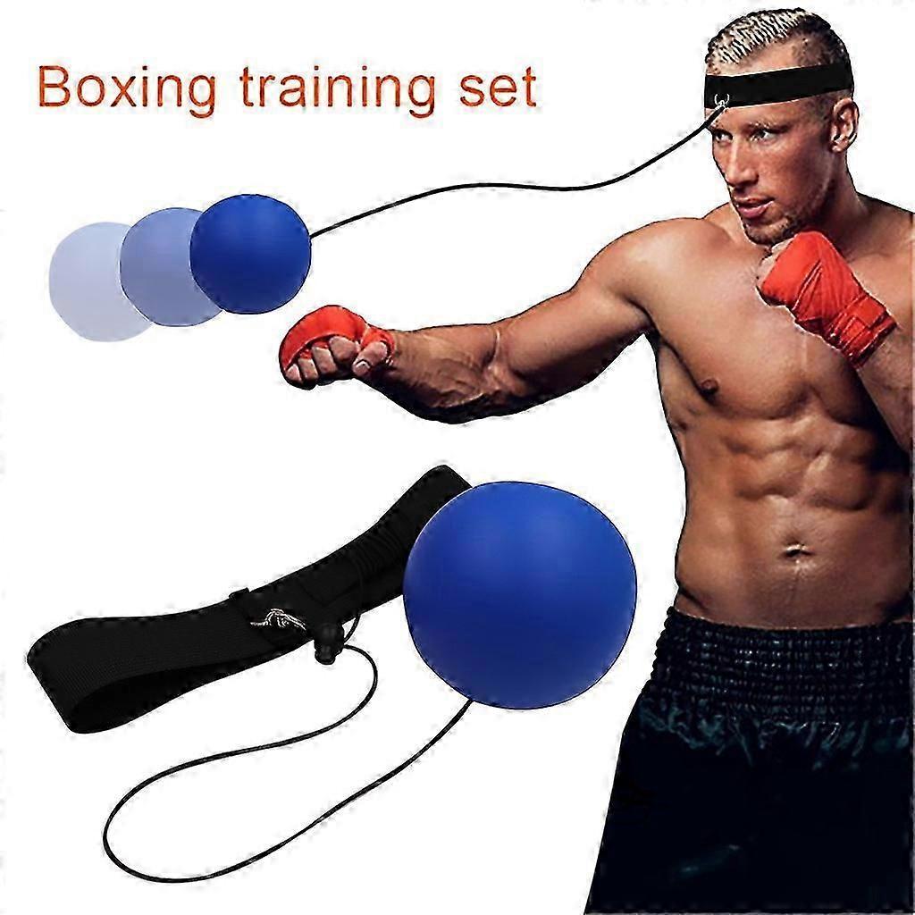 Boxing Training Speed Boxing Set Coordination Training jinst1