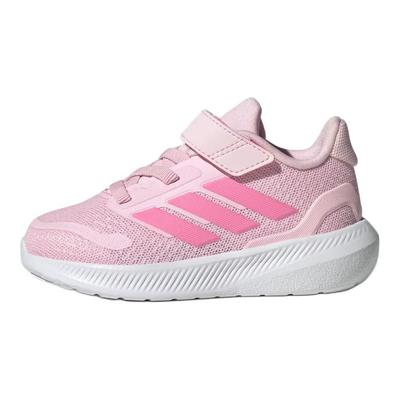 Runfalcon 5 Comfortable Support Low-Top Walking Shoes Baby Sneaker Transparent-Pink JP9407