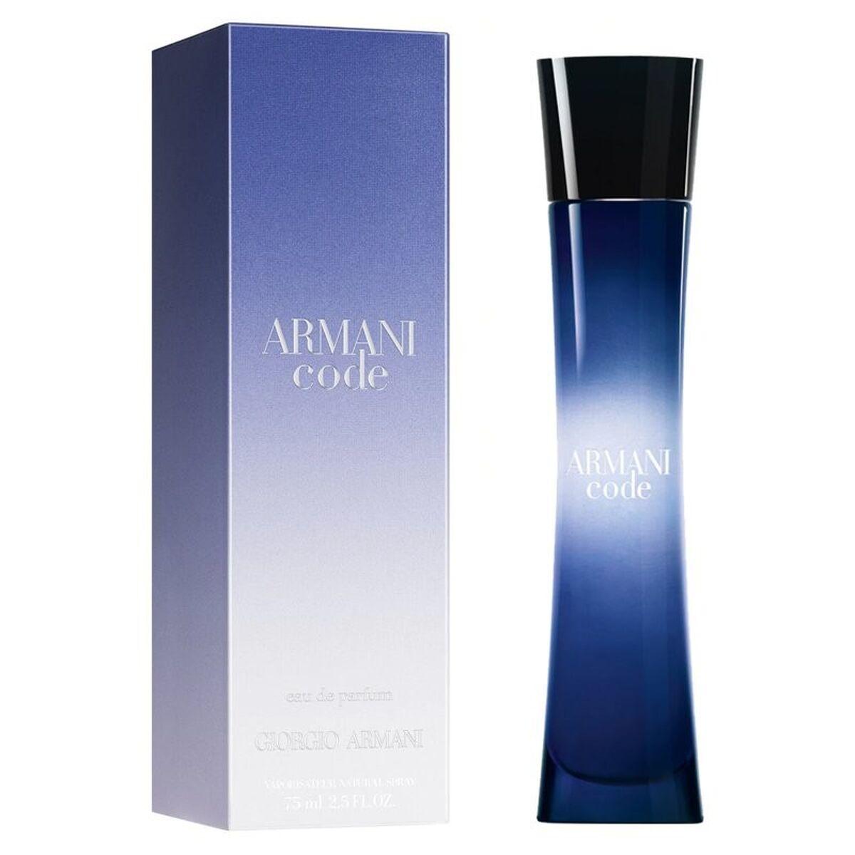 

Женская парфюмерная вода Armani Armani Code EDP 75 мл