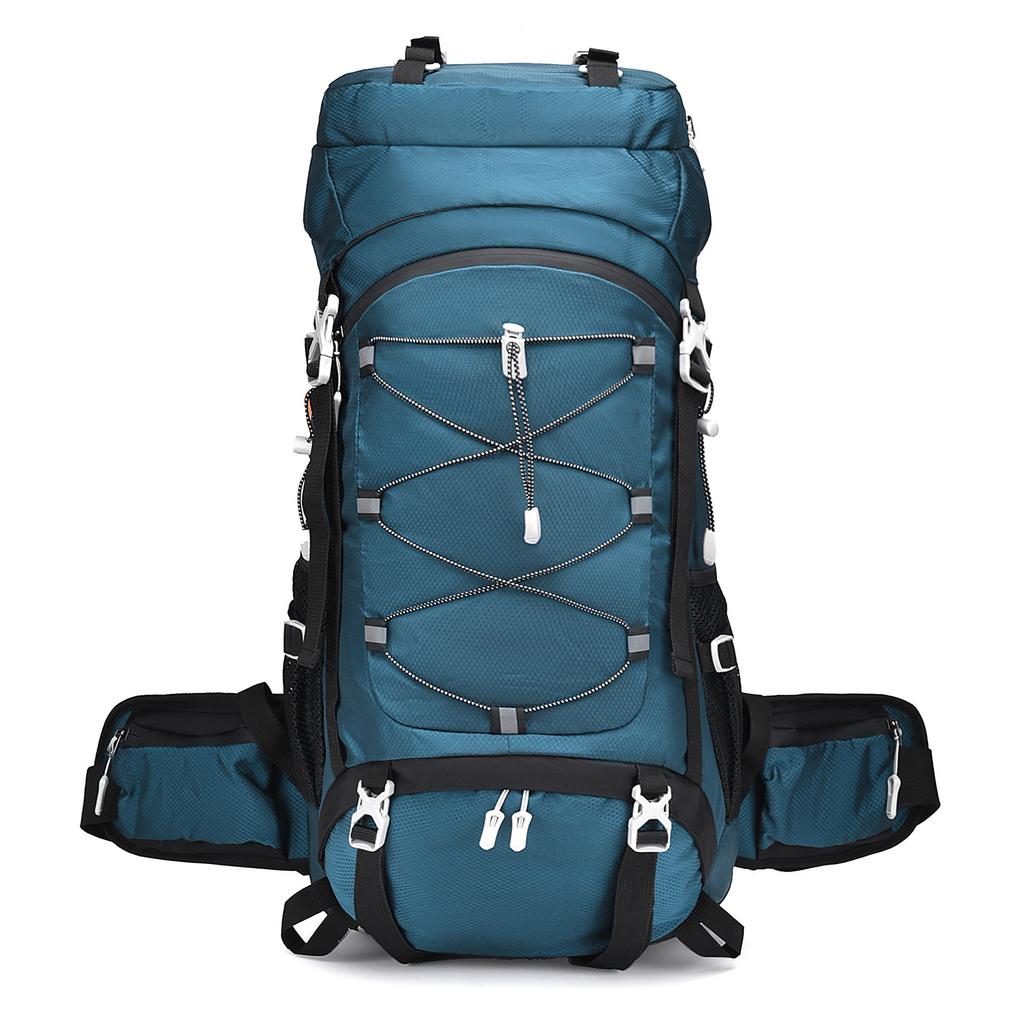 TS JYL laptop bag,Unisex Outdoor Hiking Backpack Large Capacity Camping Lightweight Bag