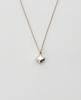 Benoit Nk06Sl Double Clover Pendant [Silver]