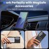 Carbon Fiber Magnetic Shockproof Case for Samsung Galaxy Z Fold 3/4/5/6/7