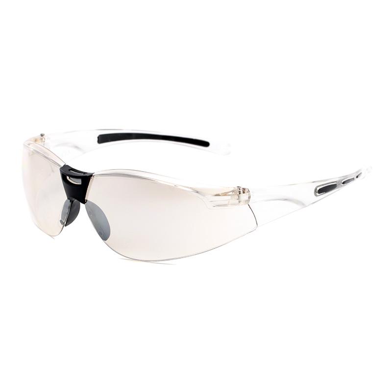 Protective Glasses New Outdoor Cycling Glasses Transparent Windshields Anti Impact Dust Goggles Labor Protection Eyeglasses