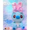 Genuine Hot Toys Candy Stitch Series Blind Box Cosbi Plush Keychain Collection Desktop Ornament Trend Cute Doll Gift