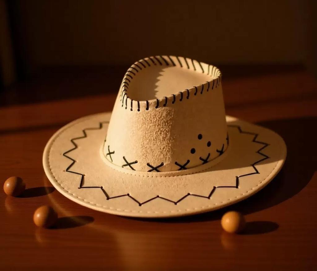 Hat Men's Dad Straw Hat Sun Hat Top Hat Summer Breathable Big Eaves Old Man Sun Hat Bowl Hat