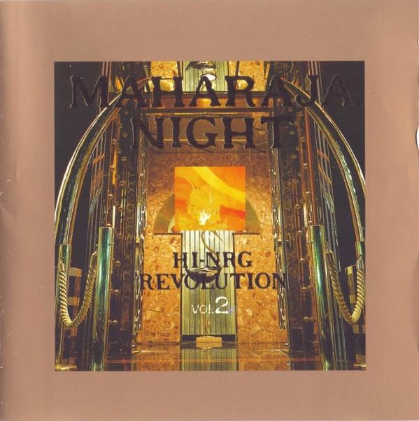 

CD VARIOUS - Maharaja Night - Hi-NRG Revolution AVCD51002 avex trax 1992 Japan ObiDance & Electronica Used