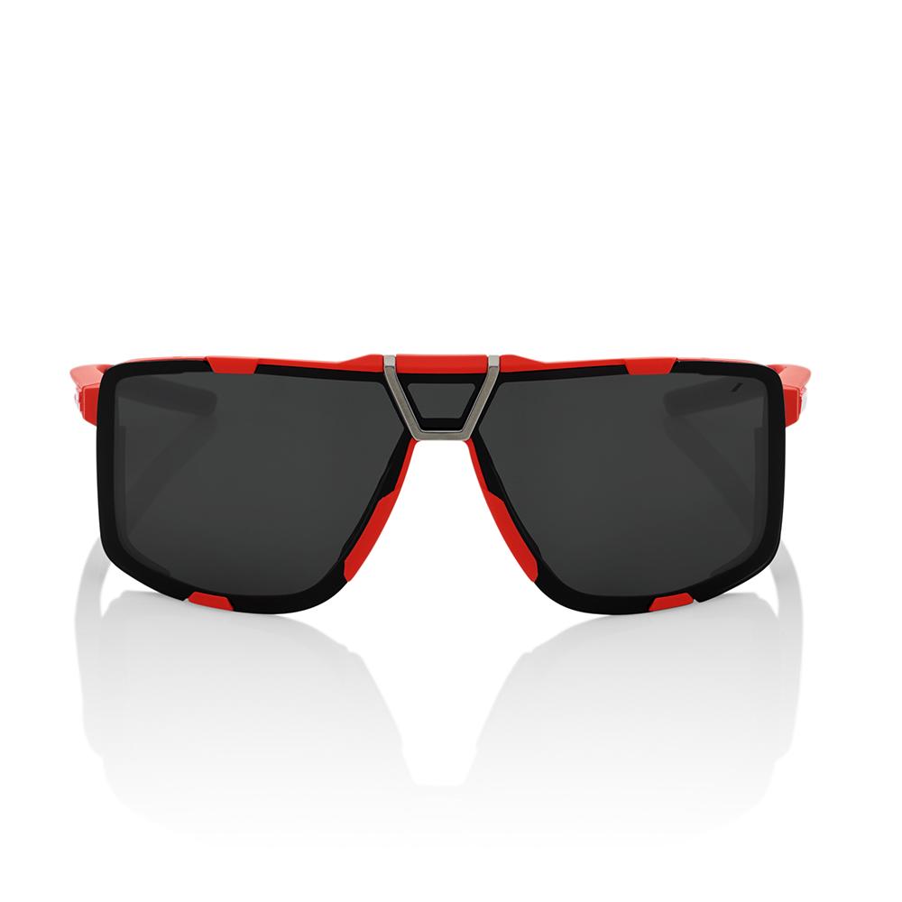 Baegpeosenteu Eastcraft, Soft Tect Red - Black Mirror Lens