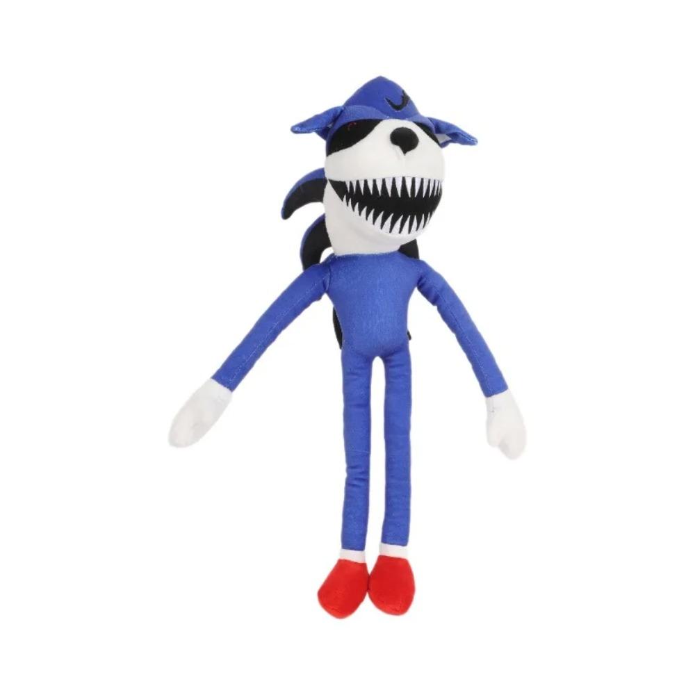 

Pillar Chase 2 EXE The Game Periphery Doll Plush Toy Мягкие куклы Фигурки Мягкие игрушки для детей Подарки на день рождения 42cm синий