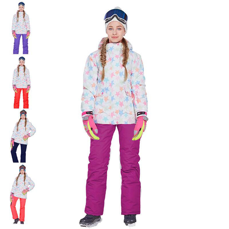 Phibee 82077 Ski Suit Set