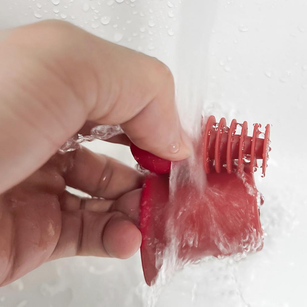 Silicone Wine Stopper Champagne Bottle Stoppers BPA-Free Reusable Wine Corks Leak Proof Wine Accessories