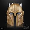 Casque The Armorer Électronique Premium, Article De Cosplay, Dès 14 Ans, Star Wars The Black Series
