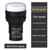 AD16-22DS LED Indicator Light, 24V 220V 380V, High Brightness, Flame Retardant Signal Light