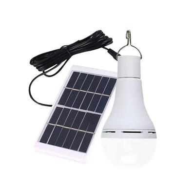 LED svítidla – LED solární lampy