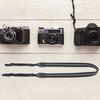Universal Adjustable Camera Shoulder Neck Belt Strap for SLR DSLR Cameras (LA 409)