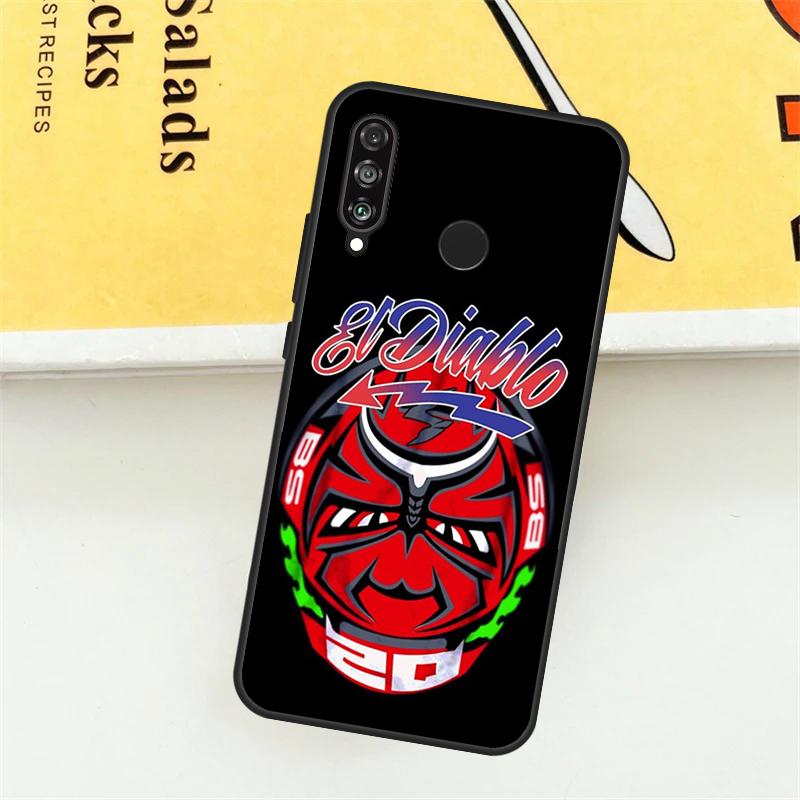 Fabio Quartararo 20 For Huawei Nova 9 10 SE 7i 8i 11i 12i 12s Y73 Y72 Y61 Y91 Y90 Y70 P30 P40 Lite Y60 Pro Case