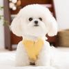 Girl Dog Clothes Vest T-Shirt Costume Apparel for Birthday Party Puppy Holiday Party Costumes