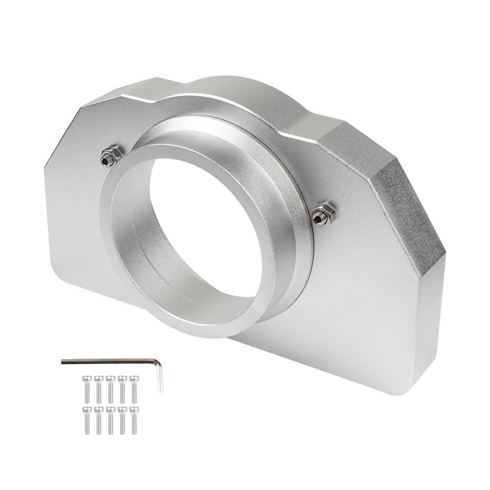Steering Wheel Bearing Holder for G25/G27/G29/G920/G923 серебряный