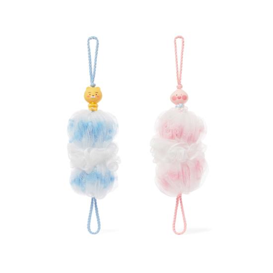 

KAKAO FRIENDS Three Bath Puff 1шт.