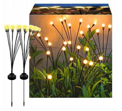 Oświetlenie zewnętrzne – Lampy solarne