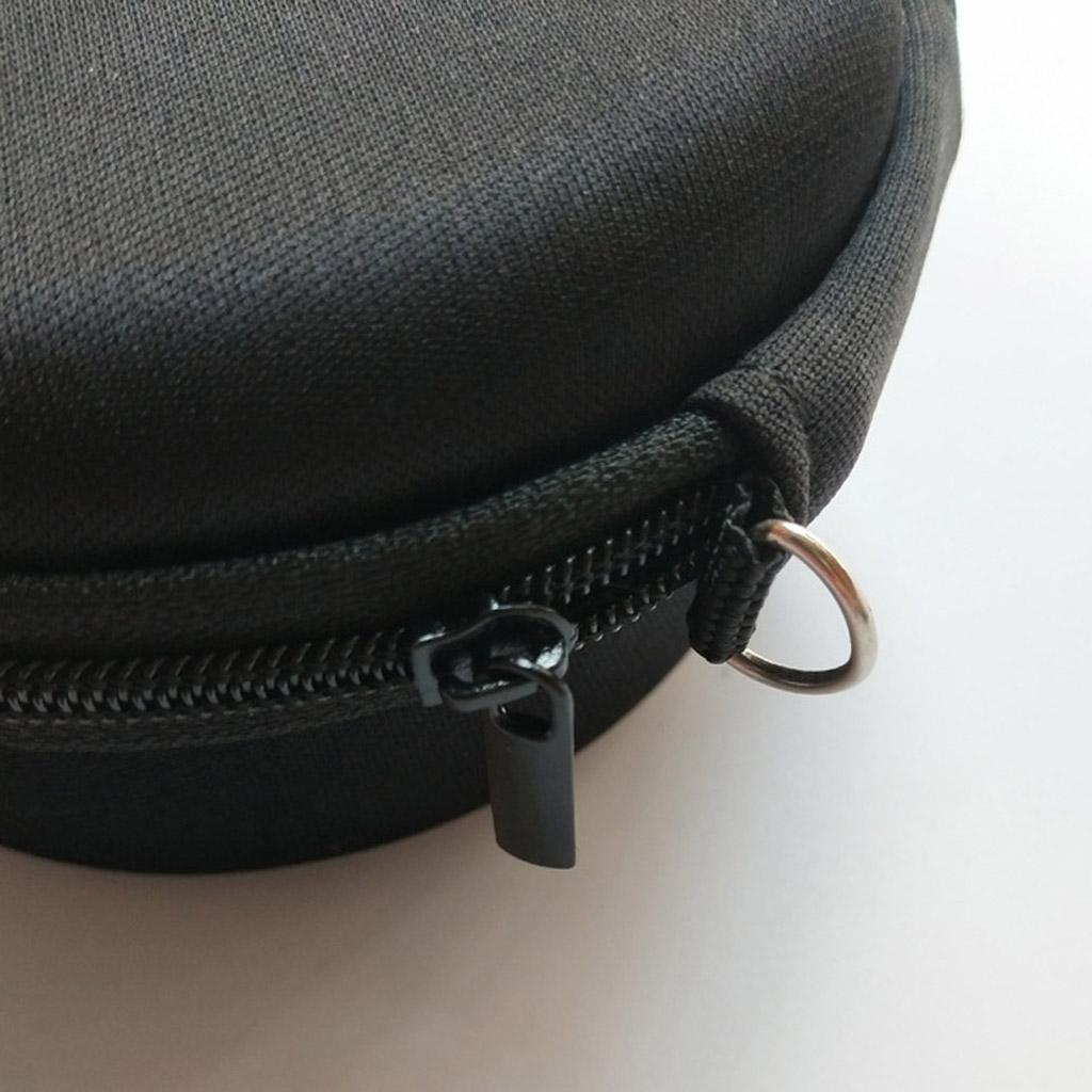 Passend für KOSS Porta Pro Kopfhörer-Tasche Box Harte Outdoor-Tragetasche Tasche Abdeckung Tragbare Tasche Kratzfeste Hülle