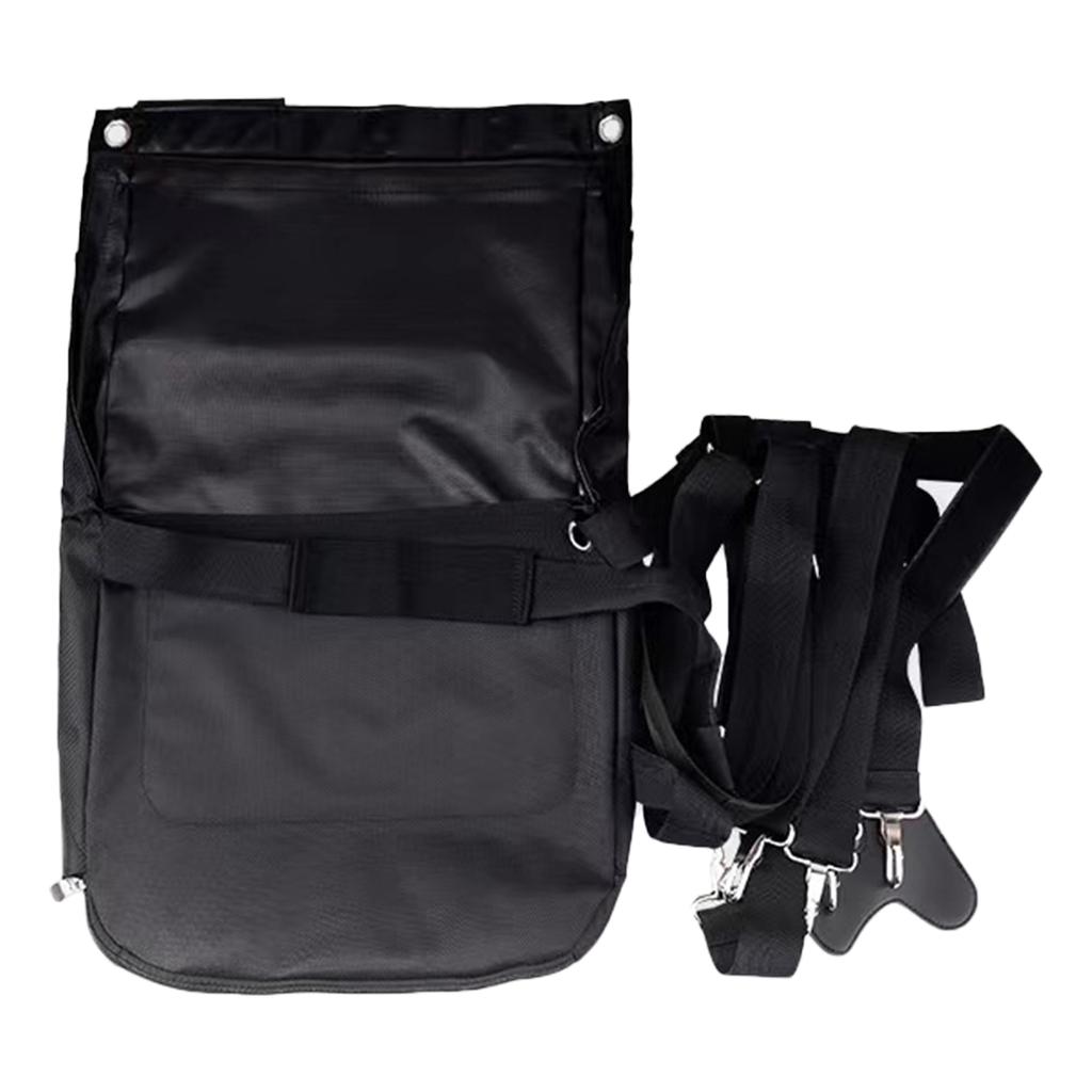 Horse Manures Pouches Equine Manures Collector Equine Waste Manures Bag Horse Dung Pocket Manures Bag for Clean Street