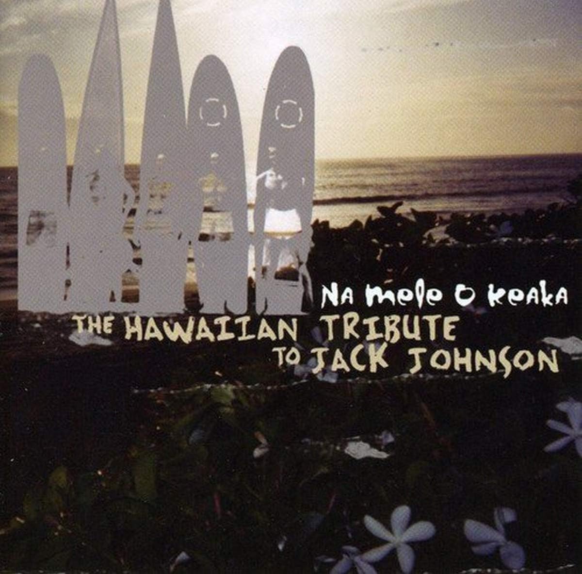 

CD VARIOUS - Na Mele O Keka: Hawaiian Trib Jack CD8990 Japan Music Others Used