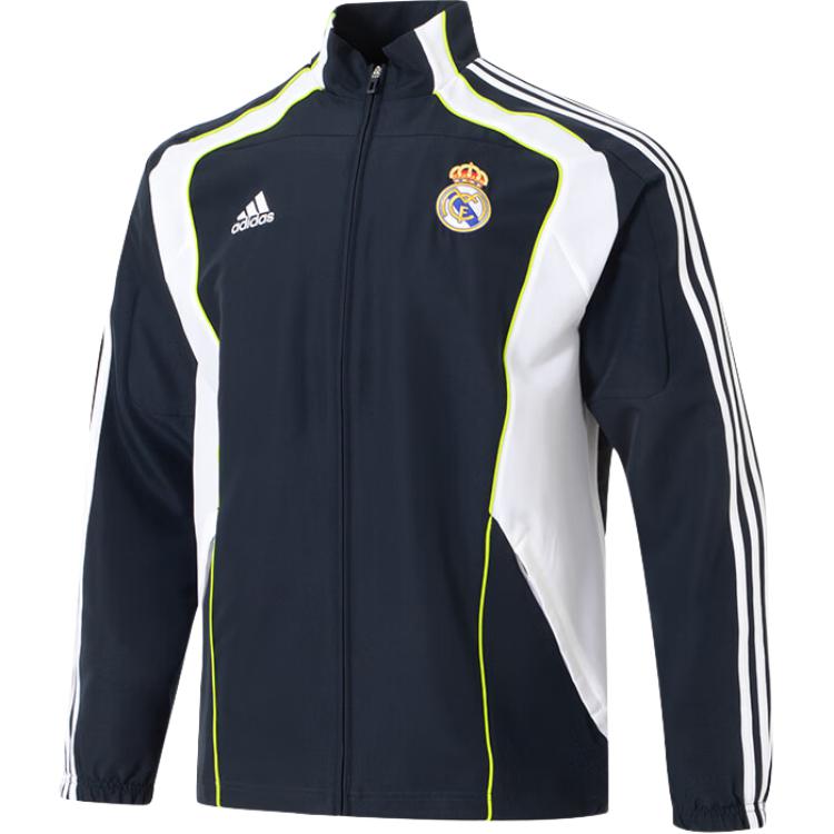Adidas Real Madrid Jackets & Coats Japan Version Men s JF2575- L
