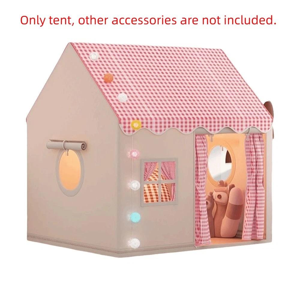 Solid Castle Play House breathable Baby Indoor Play Tent Kid Toys Kids Play Tent  Indoor