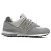 New Balance 574 Shoes 'Grey White'