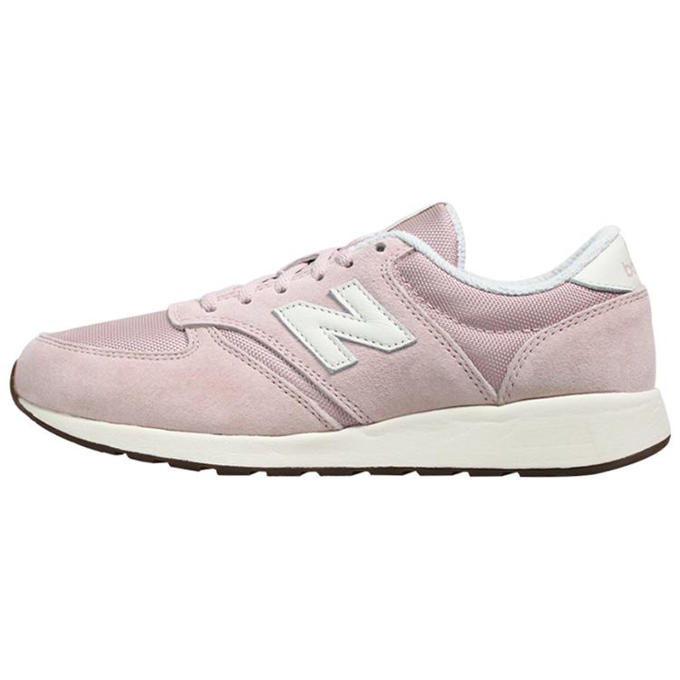 

New Balance 420 Pink/White Women s 36