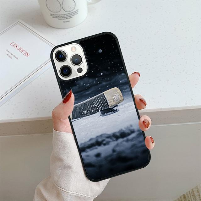 Hot Sport Ice Hockey Phone Case For iPhone 17 Air 14 15 16 13 12 Cover For Apple 14 15 16 Pro Max Plus Coque