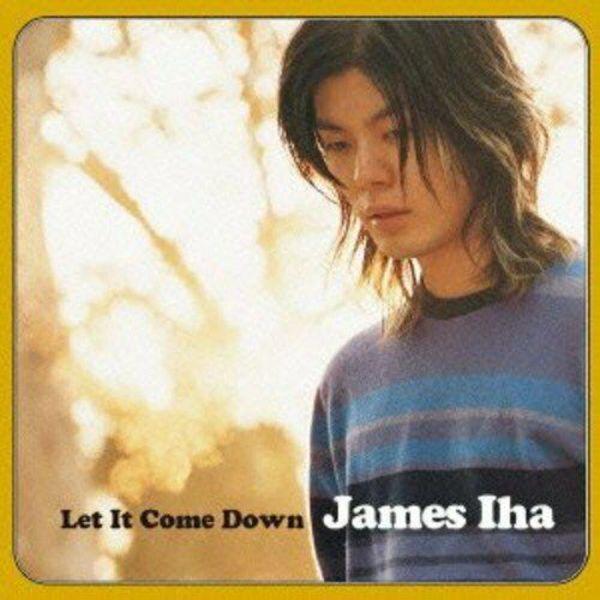 

[CD] JAMES IHA LET IT COME DOWN Nomal Edition NEW из Японии