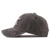 3D New York Embroidered Baseball Cap Adjustable Cotton Snapback Hat Unisex Outdoor Streetwear Peaked Caps For Women Men Sunshade