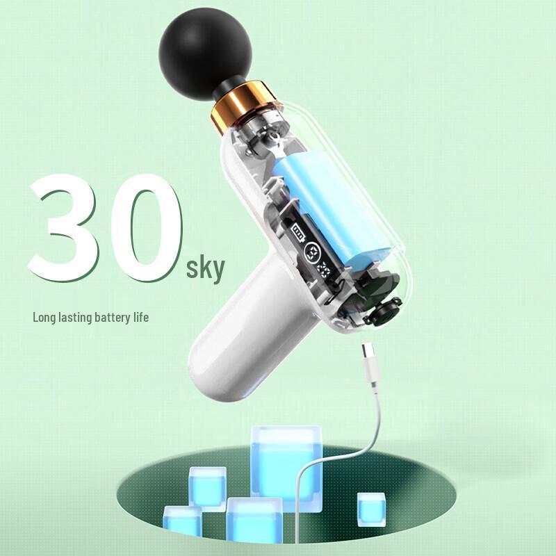 Westinghouse MA16 Deep Tissue Percussion Massager