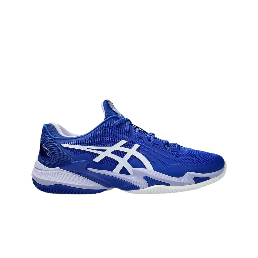 Asics Court Ff 3 Novak Clay Asics Blue Fresh Air