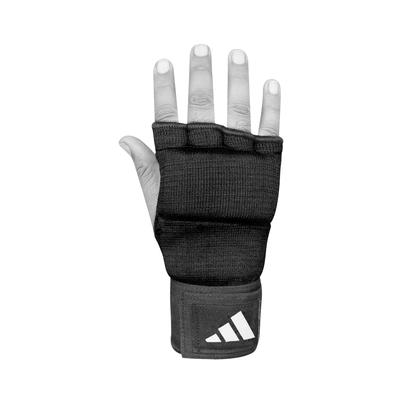 Adidas Εσωτερικό Χεριού Νέο Σετ Αριστερό και Δεξί Εσωτερικά Εύκολοι Επιδέσιμοι Επιδέσεις, Ταχύτητα, (ADIBP02S) // Γάντια Πυγμαχίας/Kickboxing, (Μικρό)