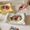 Creative Ceramic Salad Plate – Dessert, Snack, Sushi & Cold Dish Serving Plate