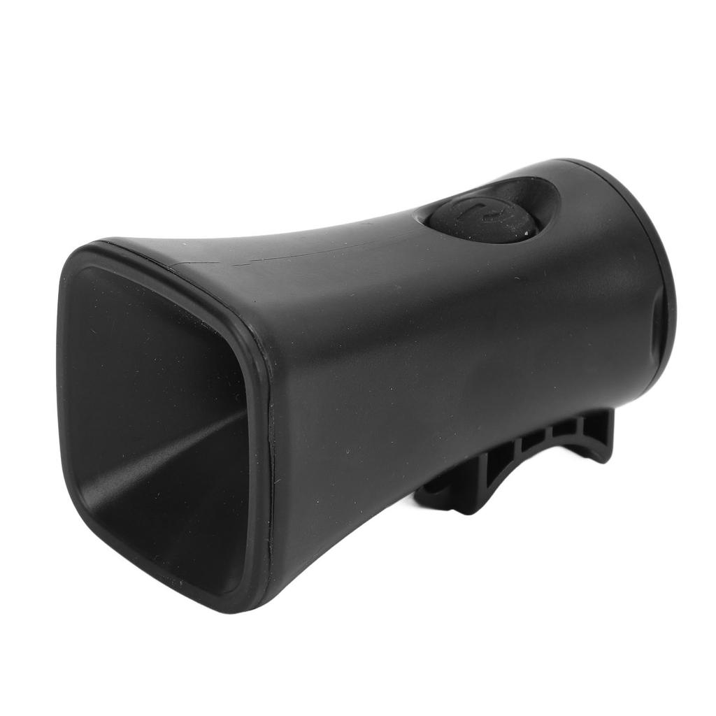 Elektrisk sykkelhorn Oppladbart 120 DB Sykling Styre Sykkelklokke for Landeveissykkel Terrengsykkel Scooter