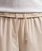 Nike Windrunner Lightweight Uv Pants M - Cream Ii: Light Ore Wood Brown: White / Iq0922-236